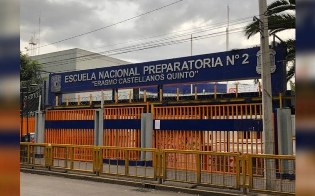 UNAM Prepa 2: reportan la presunta muerte de una estudiante