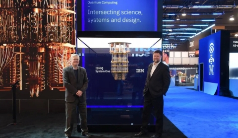 IBM da un paso firme hacia la primera computadora cuántica comercial para 2029