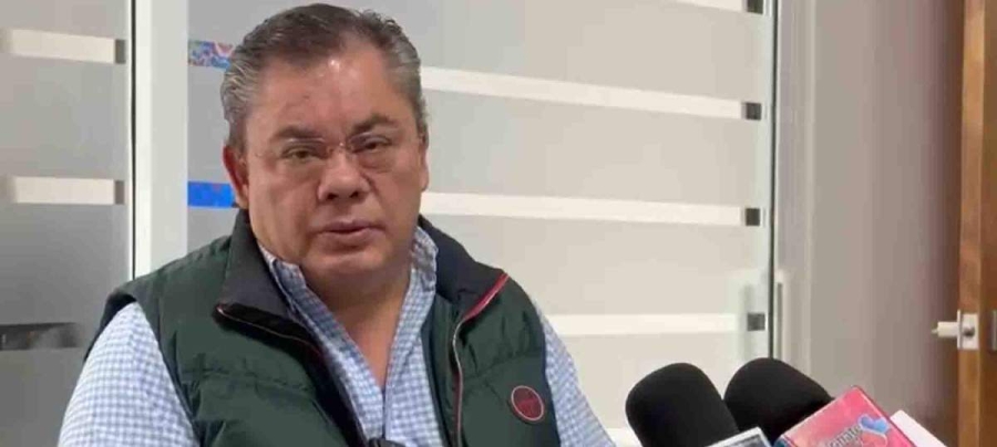 Los plazos legales para el informe del fiscal corren desde agosto, informó el diputado.