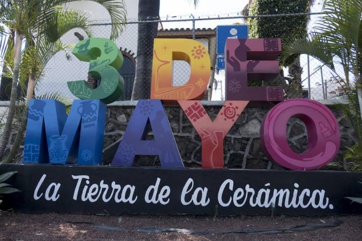 La 3 de mayo