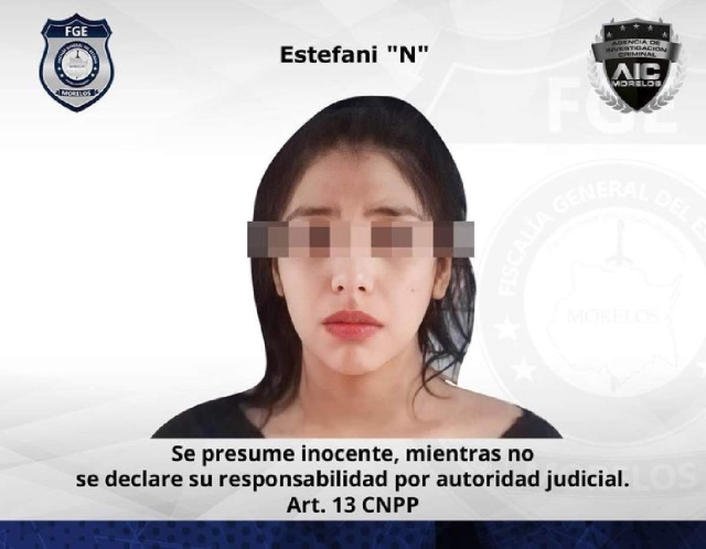 Presunta narcomenudista incumplió garantías para estar libre