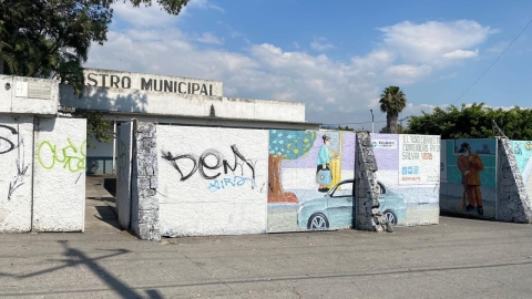 Rastro municipal de Cuernavaca se encuentra operando con normalidad: SDSySP