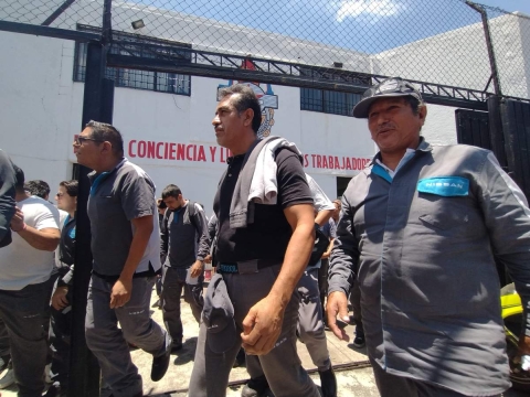 La salida de Nissan de CIVAC es una herida profunda para Morelos. 