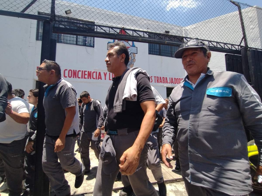 La salida de Nissan de CIVAC es una herida profunda para Morelos. 