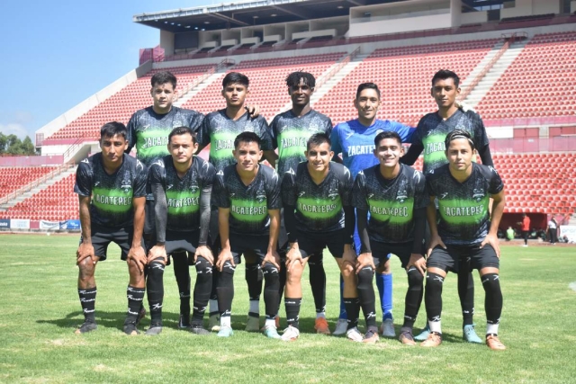 Este día el equipo de la zona sur va a sostener un partido amistoso frente a CDY de la Tercera División profesional, en Tetelpa.