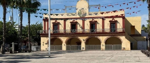 El edil de Jojutla había anunciado que estos días daría a conocer la fecha de la reapertura de la presidencia municipal y su posible uso como museo, pero todavía no se ha dado a conocer.
