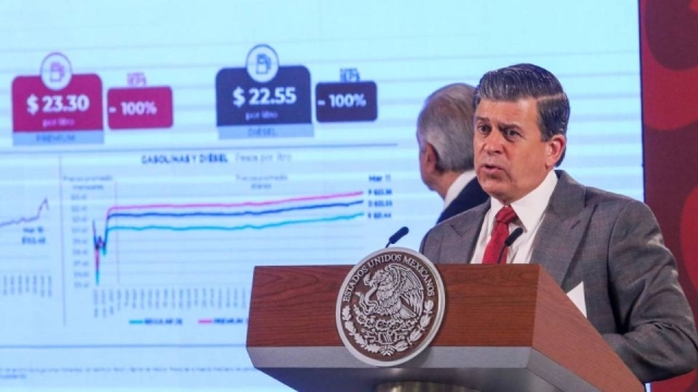 México tiene la gasolina más barata en el mundo