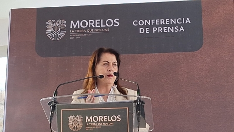 Aumentó confianza ciudadana e incrementaron denuncias en materia de seguridad: González Saravia