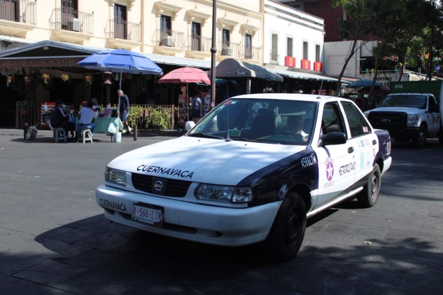 Modelos con antigüedad mayor a 10 años deberán dejar las calles. 