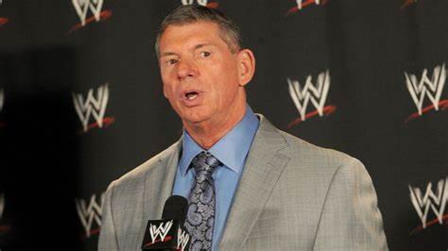 Fundador de la WWE 'Vince McMahon', enfrenta demanda por abuso y tráfico sexual