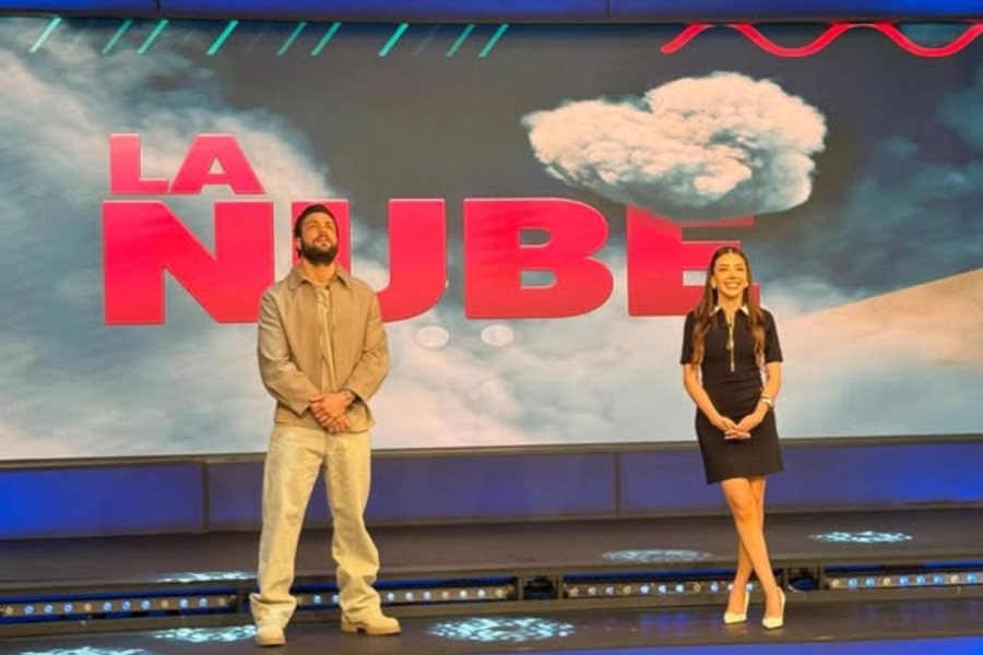 Nicola Porcella y Karime Pindter se suman a 'Hoy' como conductores invitados