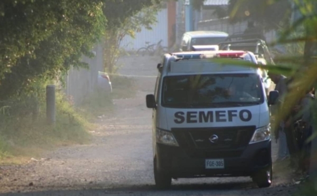 Una mujer fue asesinada en Cuautlixco