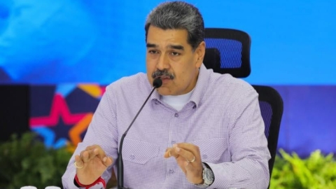 Venezuela califica &#039;robo descarado&#039; la incautación de avión por parte de EU