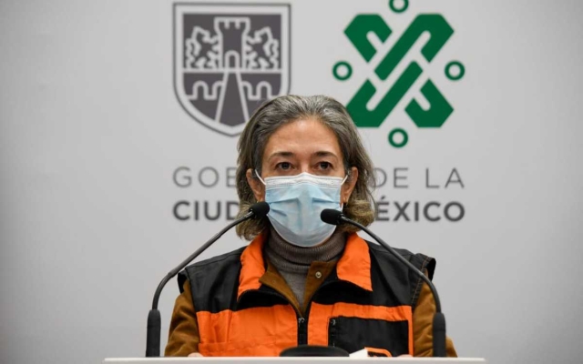 Fiscalía excluye a Florencia Serranía de la investigación por colapso de la L12