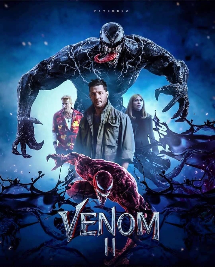 Lanzan tráiler de &quot;Venom 2&quot;; mira cuándo se estrena