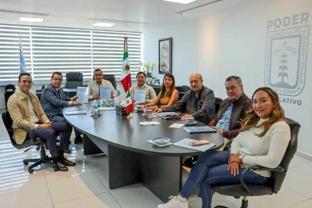 Presenta fiscalía anticorrupción informe al Congreso