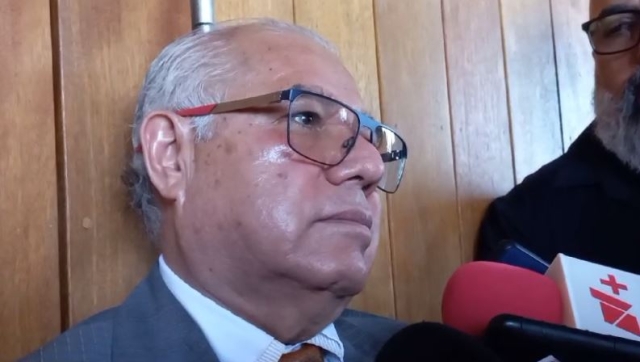 Trabaja CES para que elección se lleve a cabo en paz: Ortiz Guarneros