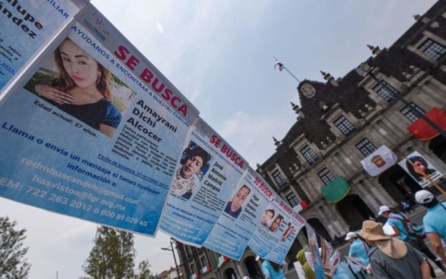 CICR pide a México y Centroamérica a asumir responsabilidad por desapariciones