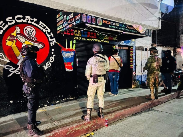 La SSPC report&oacute; la clausura de 16 negocios durante el fin de semana. 