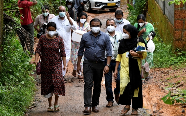 Alerta por virus Nipah: muere niño en India