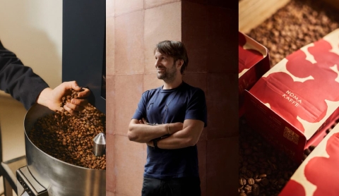 Orgullo mexicano: Chef René Redzepi elige café chiapaneco para su nueva línea gourmet