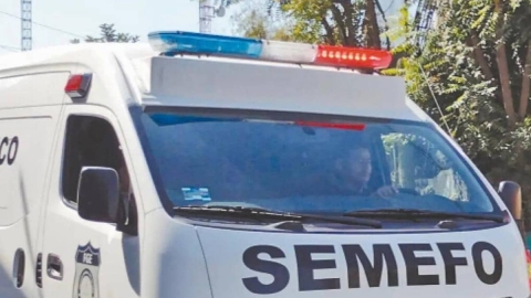 Fue asesinado de un escopetazo