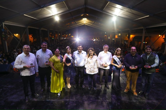 Es Morelos referente nacional e internacional por su gastronomía y cultura: Margarita González Saravia
