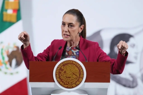 Sheinbaum niega que Trump haya ordenado entrega de Caro Quintero a EU