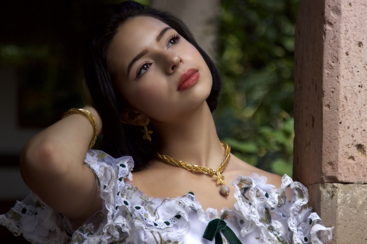 ¿Joven dijo que ‘no’ a foto con Ángela Aguilar? Esto fue lo que ocurrió