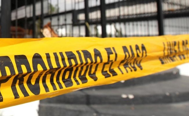 Matan a interno de un anexo en Michapa