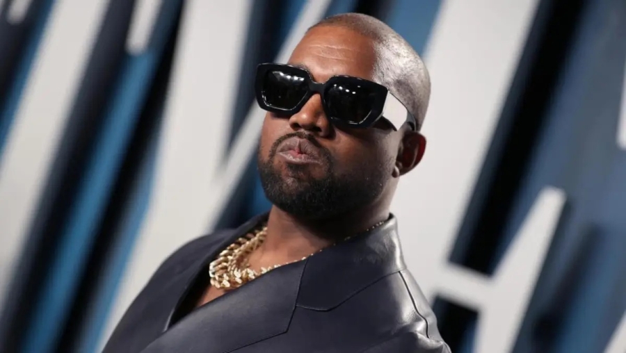 Kanye West se convierte en el artista más escuchado a nivel mundial en Spotify