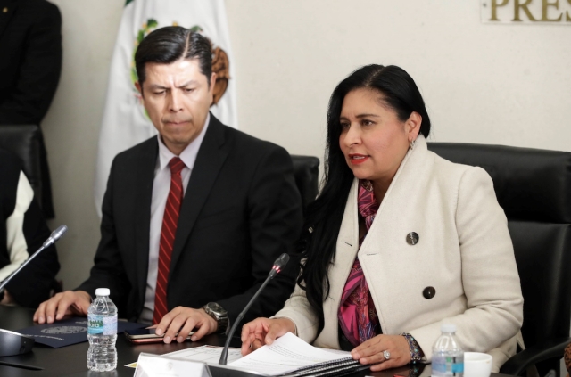 Ana Lilia Rivera: Liderando con Visión hacia un Cierre Histórico de la Legislatura en el Senado
