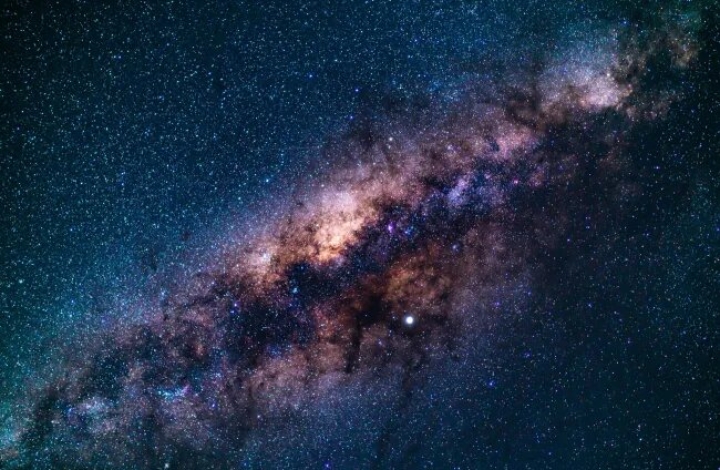 Galaxias primitivas se asemejan a la Vía Láctea, según nuevo estudio