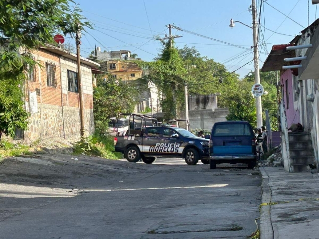 Las víctimas no fueron identificadas en el sitio.