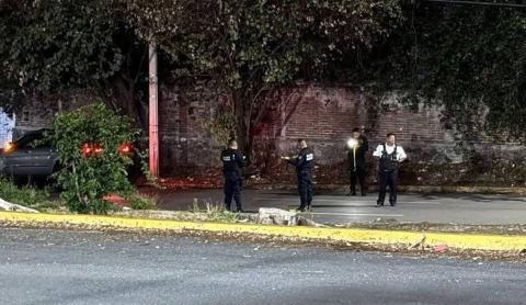 Hieren a  un individuo en Acapantzingo