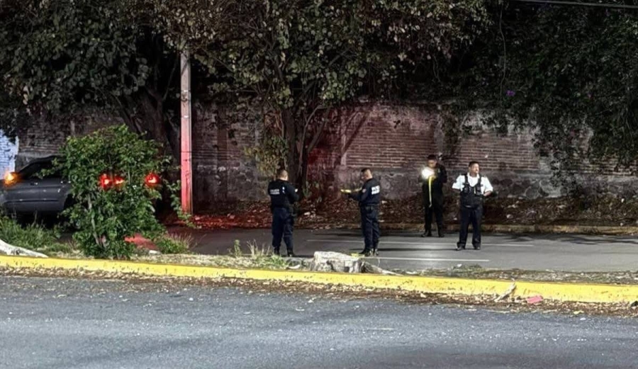 Hieren a  un individuo en Acapantzingo