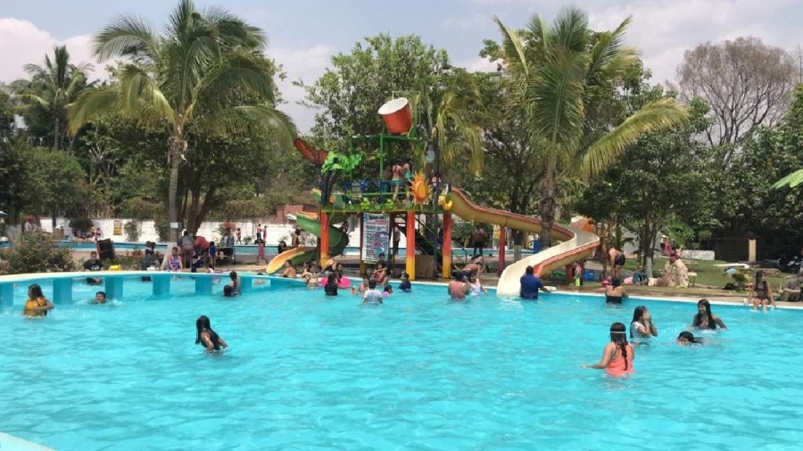 Los balnearios de la región oriente ya están listos para recibir a los turistas.