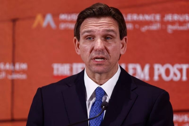 Ron DeSantis propone cerrar frontera con México para combatir crisis de fentanilo