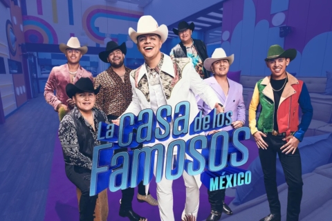 Grupo Firme y exhabitantes animarán la última fiesta de La Casa de los Famosos México