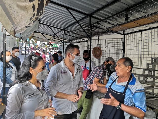 Plantea Jorge Argüelles que Cuernavaca necesita un nuevo proyecto de vialidad