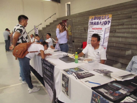 Desempleo está en mínimo histórico: subsecretaria