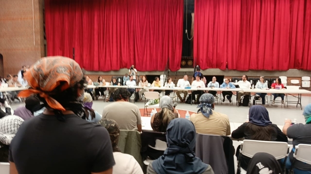 Exige Resistencia Estudiantil UAEM reconocimiento legal de su organizaci&oacute;n