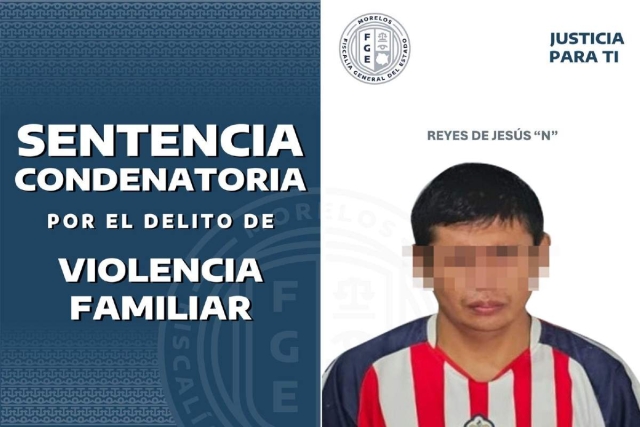 A prisi&oacute;n, por amenazar a sus padres y a su hermana