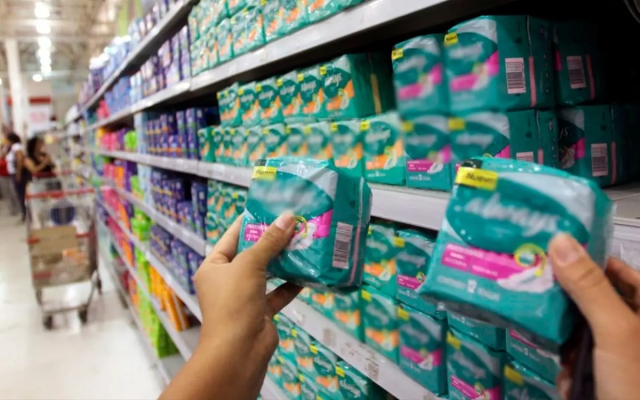 Escocia se convierte en el primer país en ofrecer productos menstruales gratis