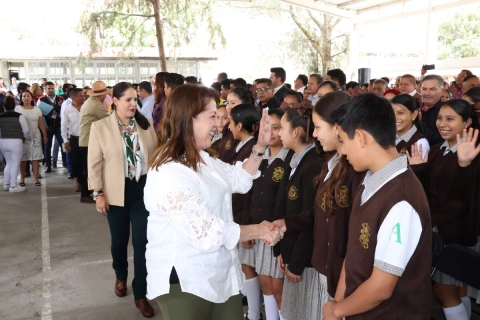 Cuautla se suma al Programa de Protección Civil y Seguridad Escolar