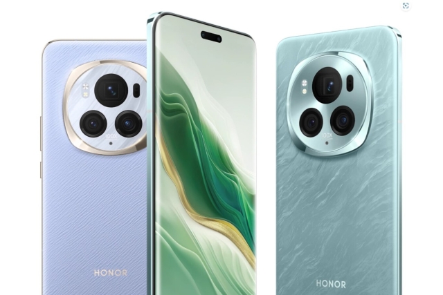 HONOR revoluciona la tecnología móvil con su nueva batería en el &#039;Magic6 Pro&#039;