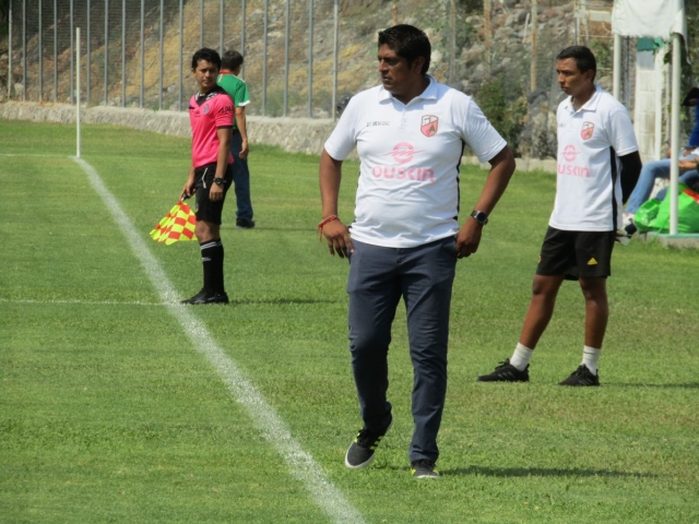 El equipo dirigido por Diego Díaz enfrentó el pasado fin de semana en partido amistoso a Esformex y Barcelona Femenil, en el estadio Mariano Matamoros.