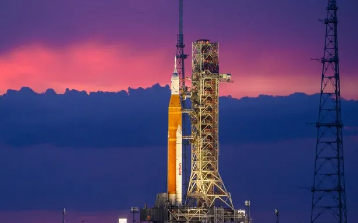 Misión Artemis I de la NASA vuelve a prepararse para su lanzamiento