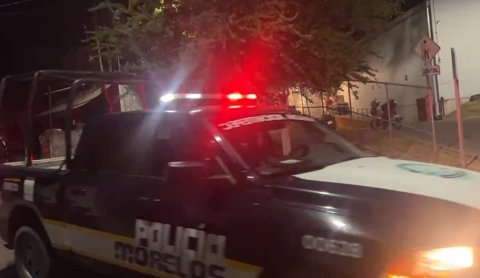 Balacera en Xochitepec deja un muerto y una mujer herida