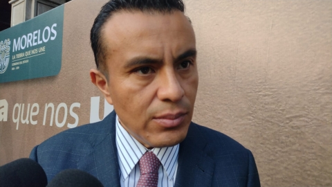 Revisar&aacute;n con SCJN cumplimiento de controversias constitucionales vigentes en Morelos, principalmente sobre jubilaciones